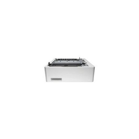 HP Media Tray for 550 Sheets - Enhance Your Printing Experience with High-Quality, Reliable Paper Handling (SKU: 0888793765470)